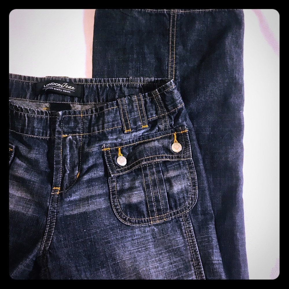 London jeans